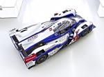 Toyota TS030 Hybrid 2013 года